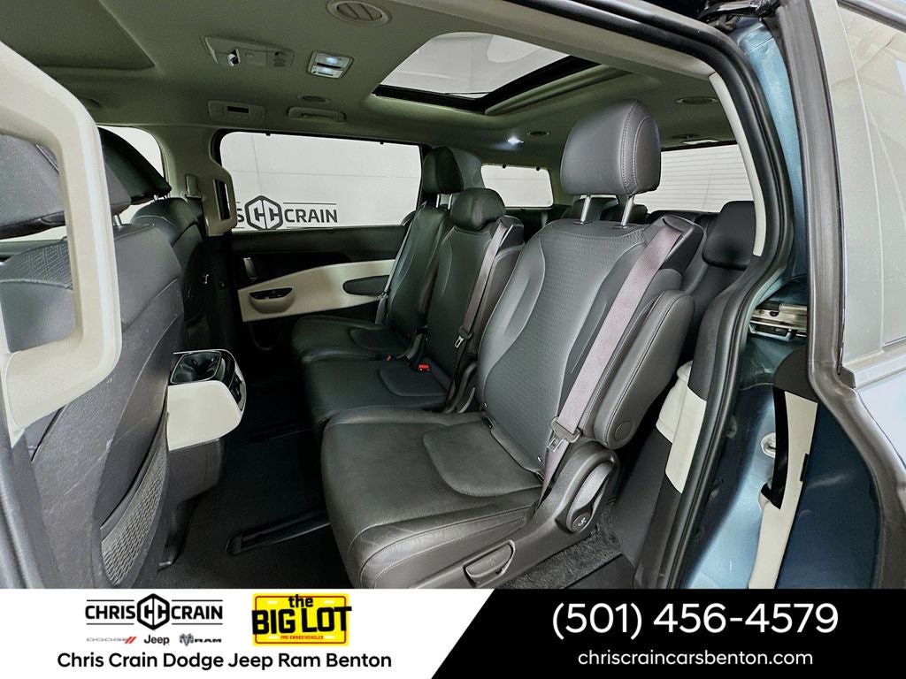 2024 Kia Carnival MPV SX Prestige