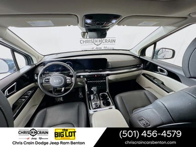 2024 Kia Carnival MPV SX Prestige