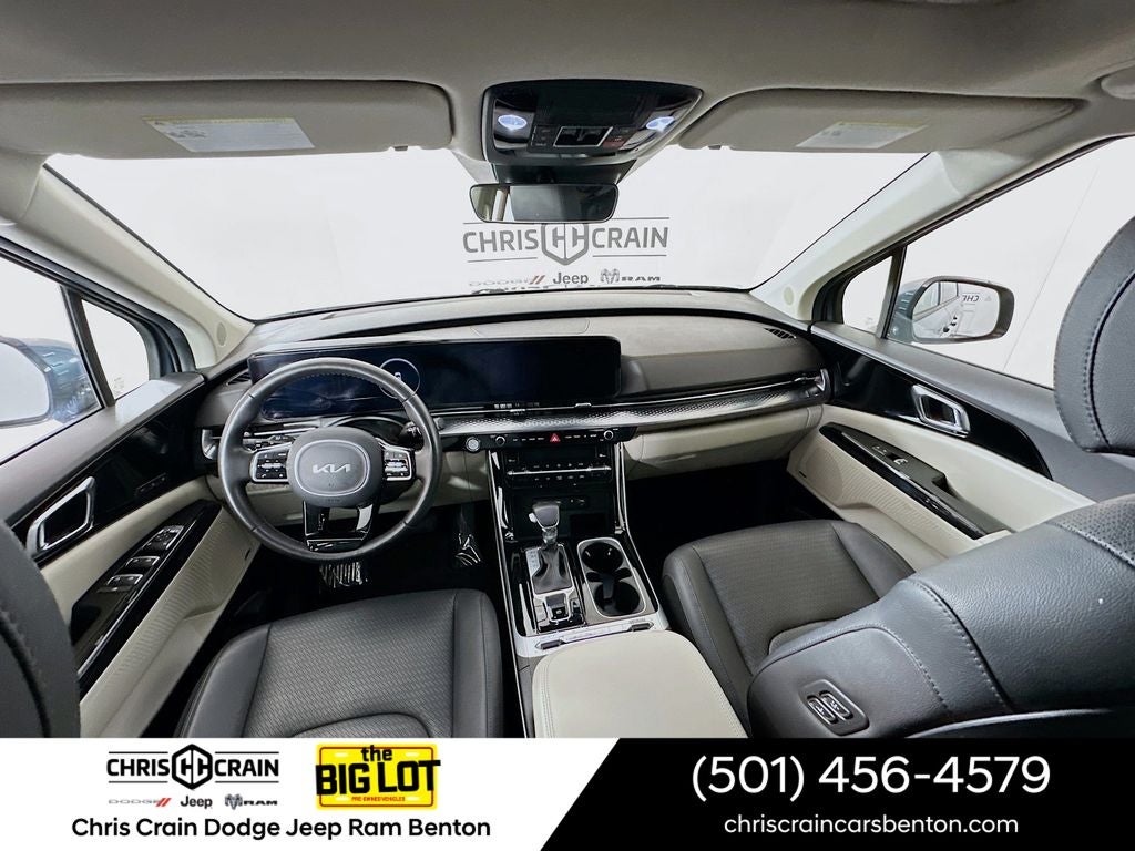 2024 Kia Carnival MPV SX Prestige