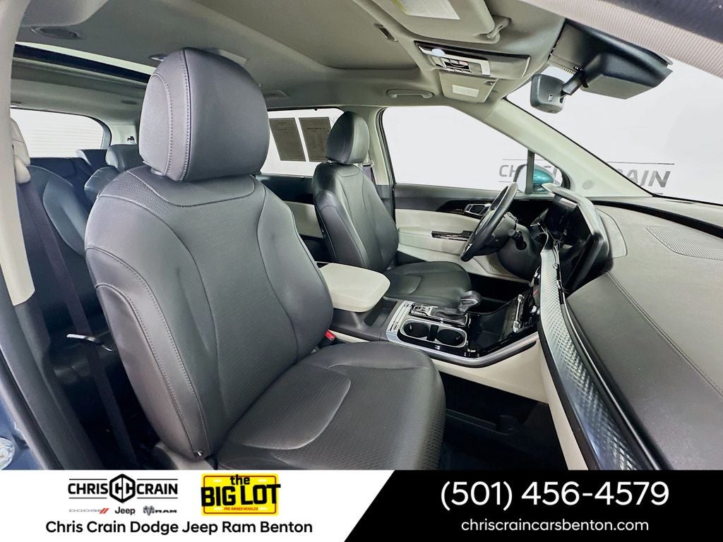 2024 Kia Carnival MPV SX Prestige