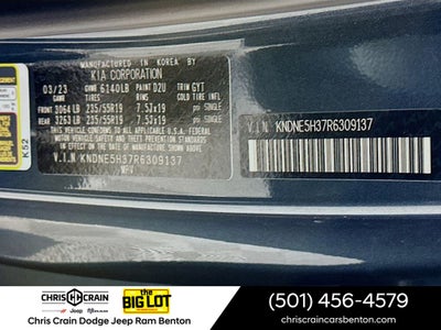 2024 Kia Carnival MPV SX Prestige