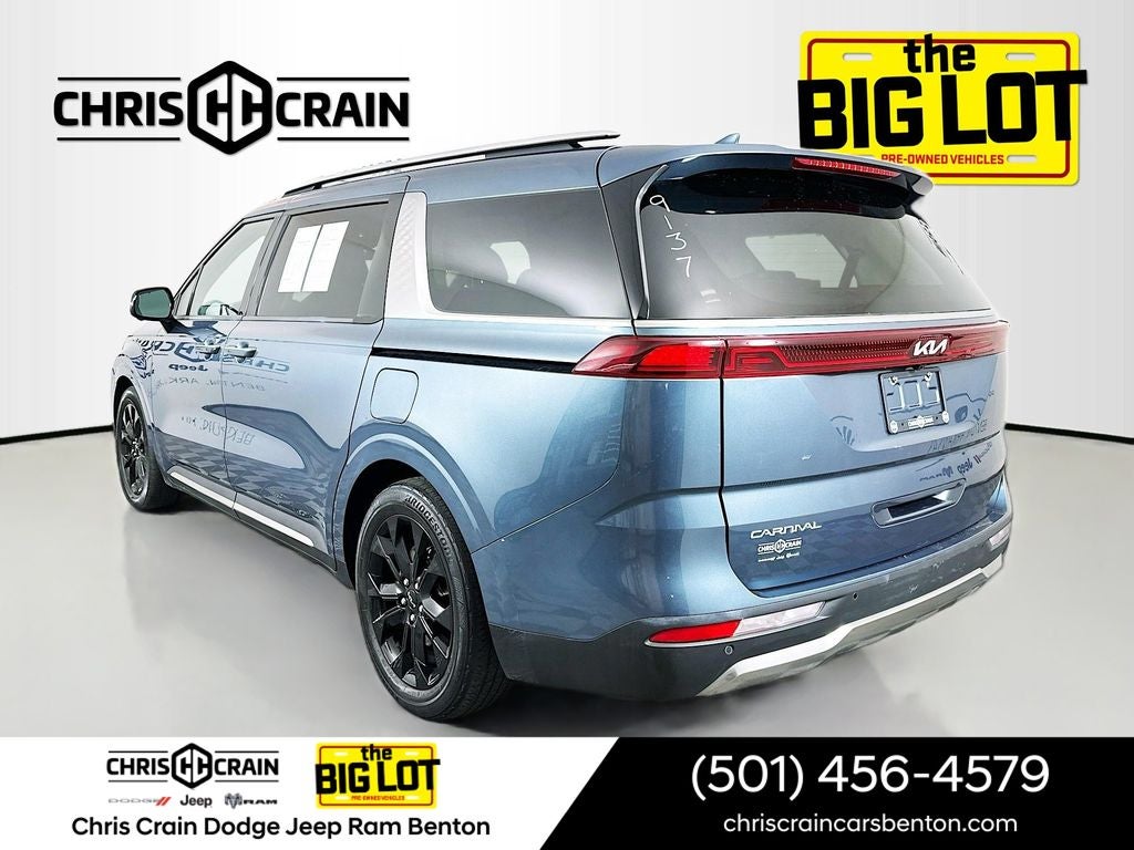 2024 Kia Carnival MPV SX Prestige