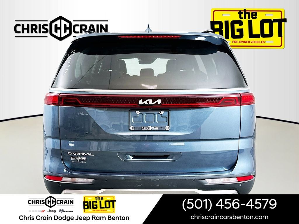 2024 Kia Carnival MPV SX Prestige