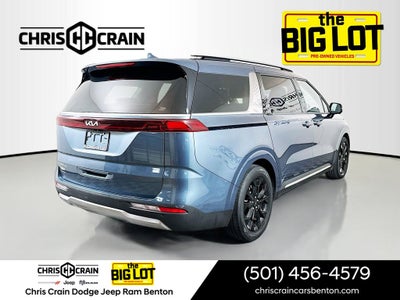 2024 Kia Carnival MPV SX Prestige