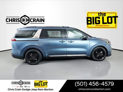 2024 Kia Carnival MPV SX Prestige