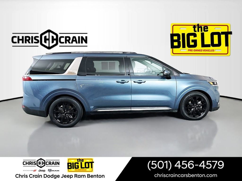 2024 Kia Carnival MPV SX Prestige