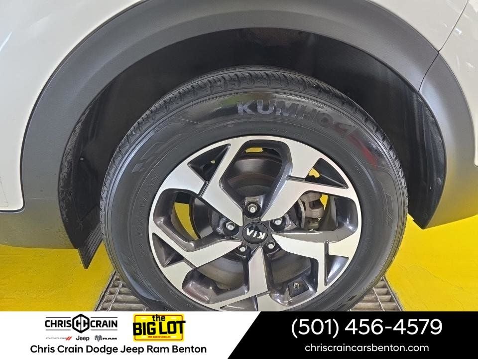 2021 Kia Sportage LX