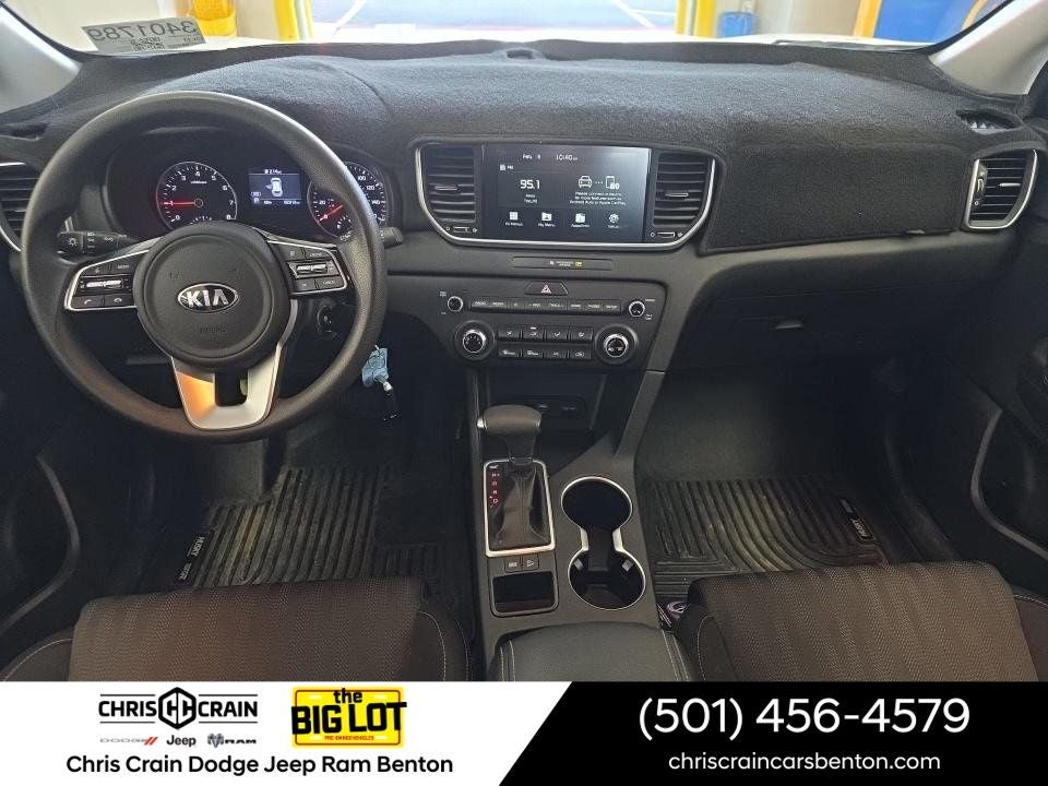 2021 Kia Sportage LX