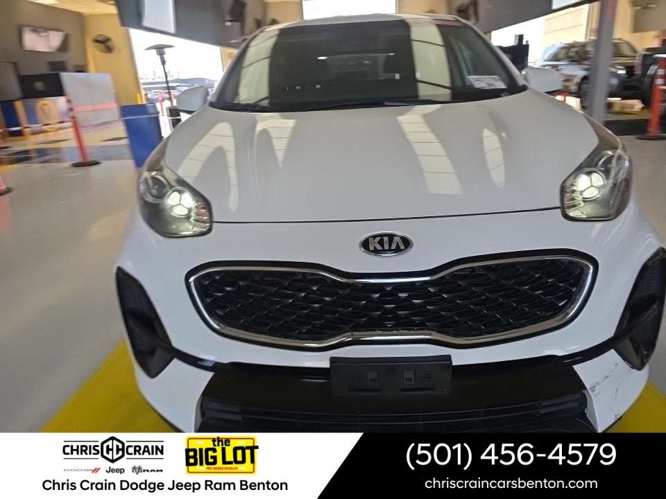 2021 Kia Sportage LX
