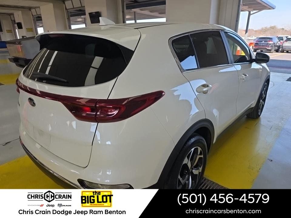 2021 Kia Sportage LX