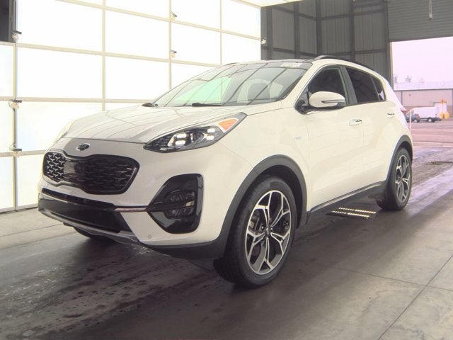 2021 Kia Sportage SX Turbo