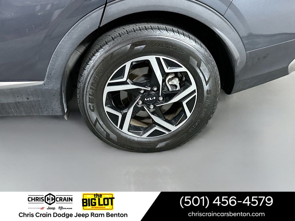 2024 Kia Sportage LX