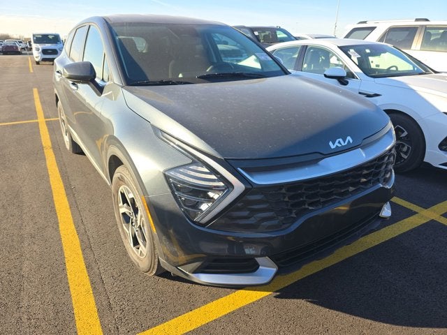 2024 Kia Sportage LX
