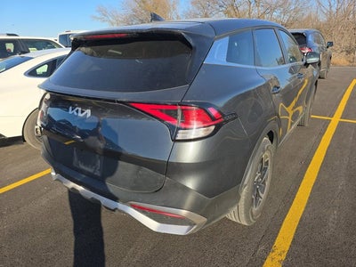 2024 Kia Sportage LX