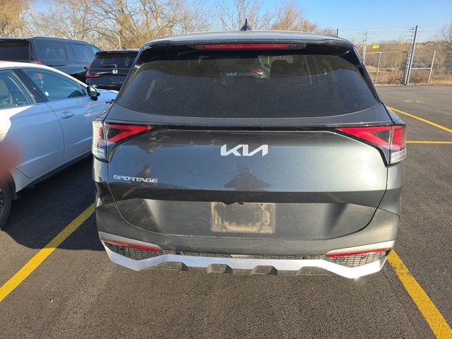 2024 Kia Sportage LX
