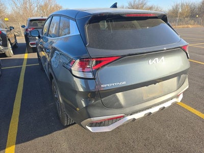 2024 Kia Sportage LX