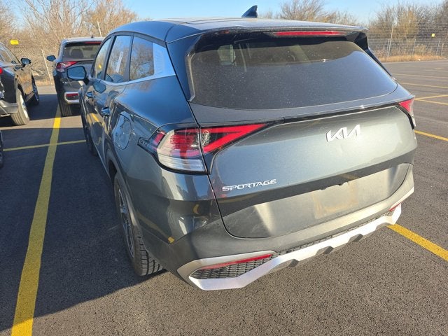 2024 Kia Sportage LX