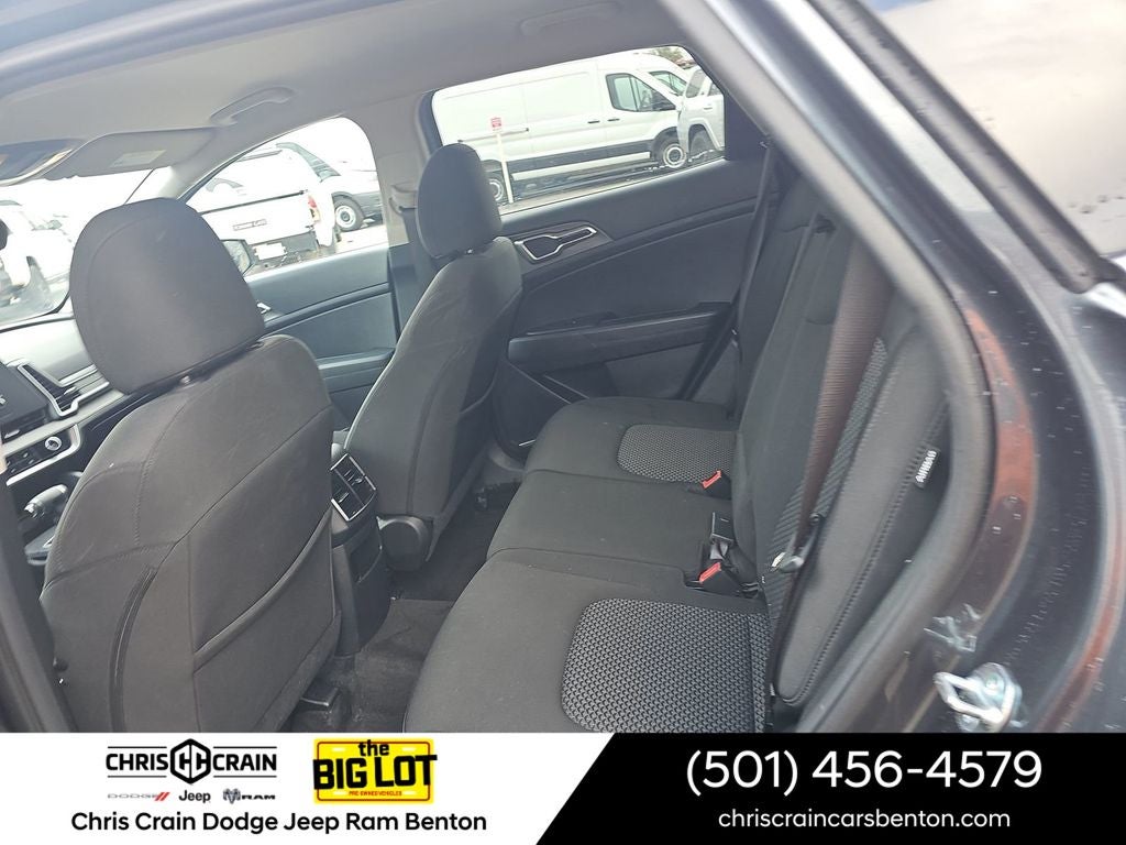 2025 Kia Sportage LX