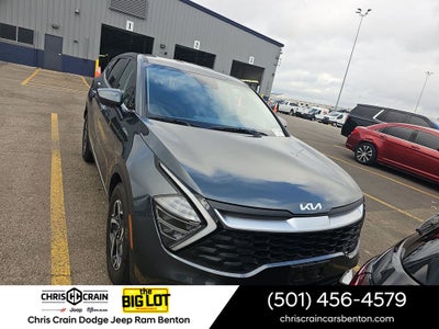 2025 Kia Sportage LX