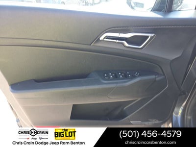 2025 Kia Sportage LX