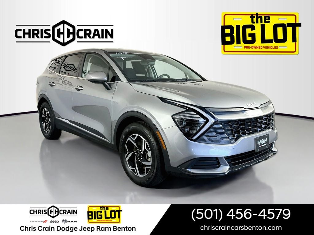 2024 Kia Sportage LX