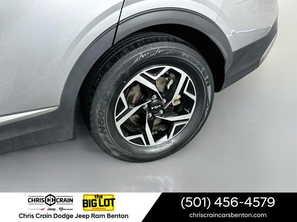 2024 Kia Sportage LX