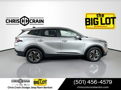 2024 Kia Sportage LX