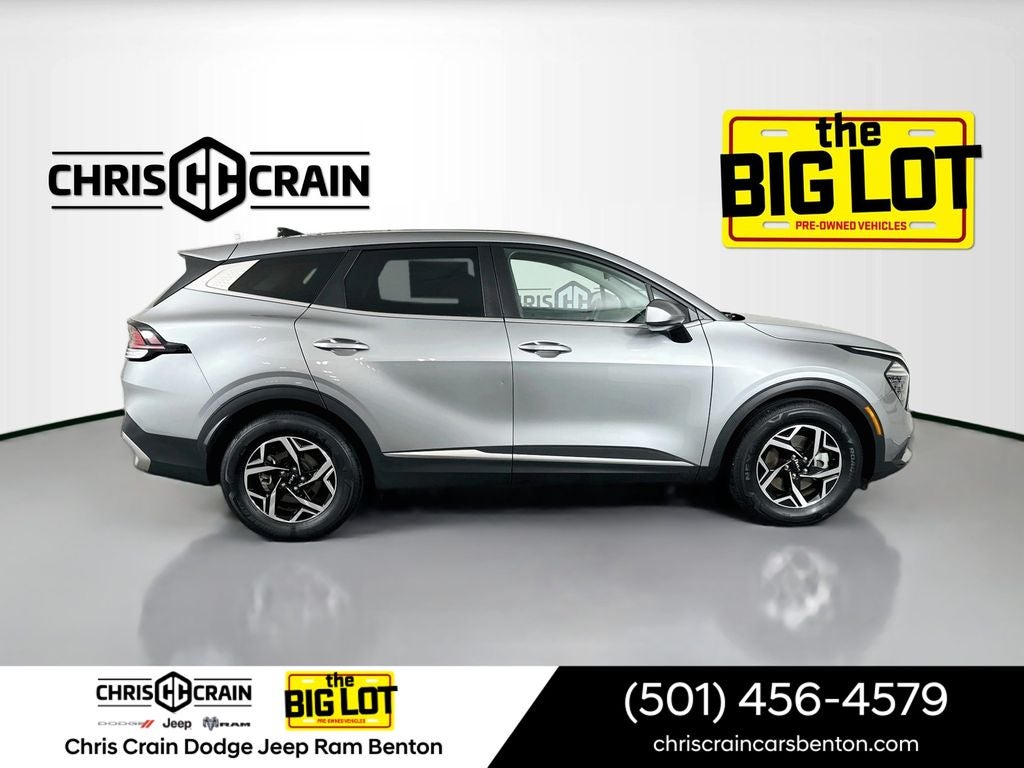 2024 Kia Sportage LX