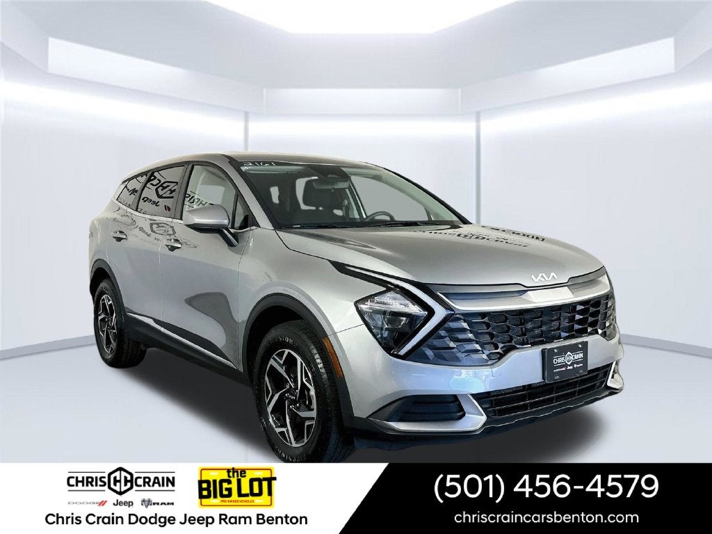 2023 Kia Sportage