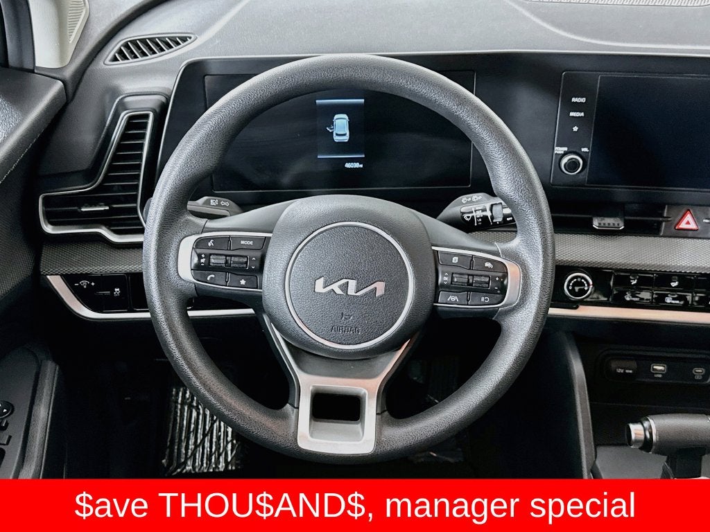 2023 Kia Sportage LX