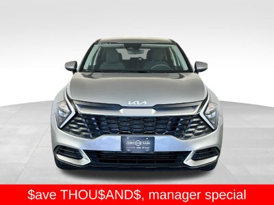 2023 Kia Sportage LX