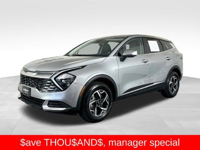 2023 Kia Sportage LX