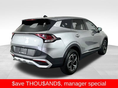 2023 Kia Sportage LX