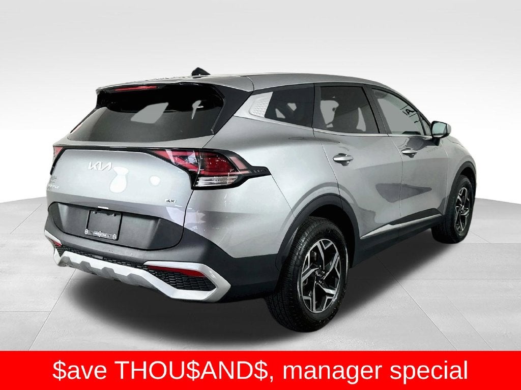 2023 Kia Sportage LX