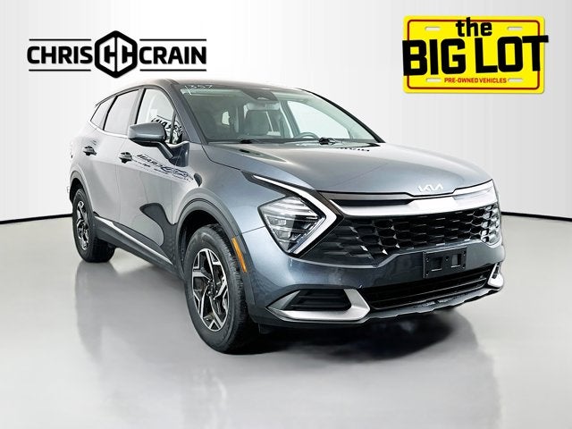 2024 Kia Sportage LX