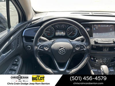 2017 Buick Envision Essence