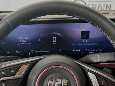 2025 Buick Envision Avenir AWD