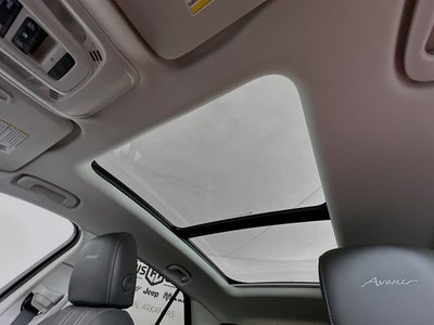 2025 Buick Envision Avenir AWD