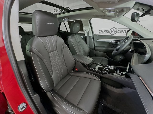 2025 Buick Envision Avenir AWD