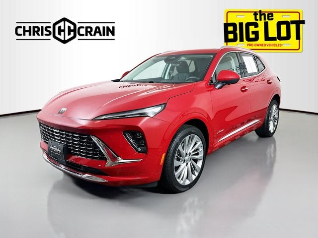 2025 Buick Envision Avenir AWD