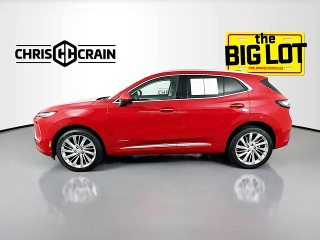 2025 Buick Envision Avenir AWD