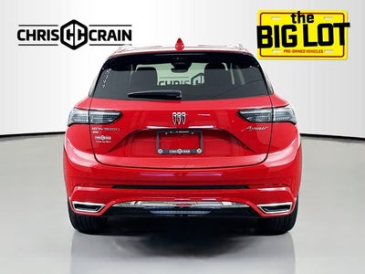 2025 Buick Envision Avenir AWD