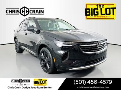 2023 Buick Envision Essence FWD