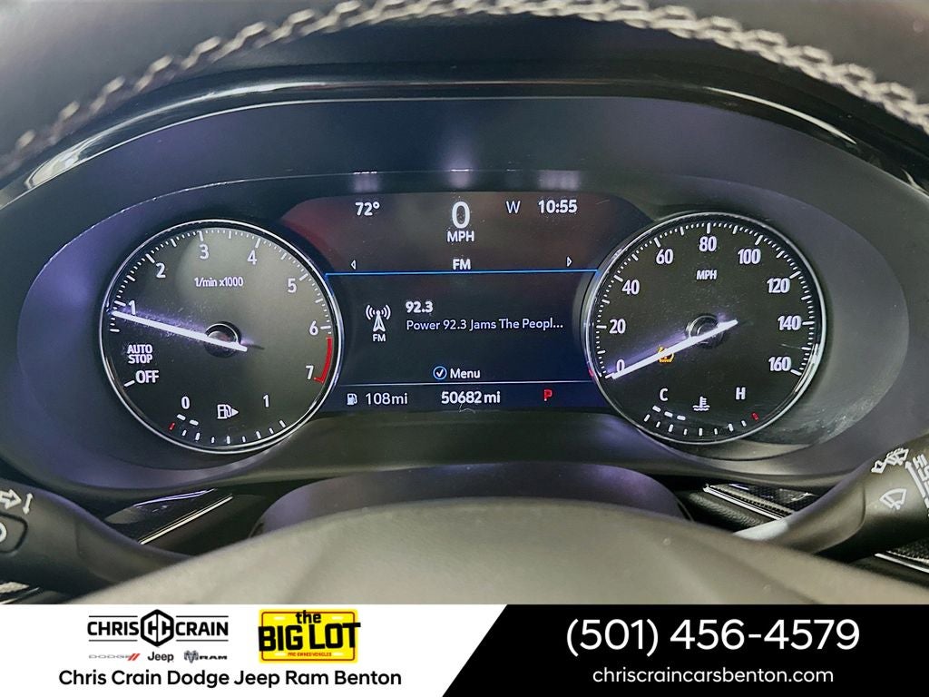 2023 Buick Envision Essence FWD