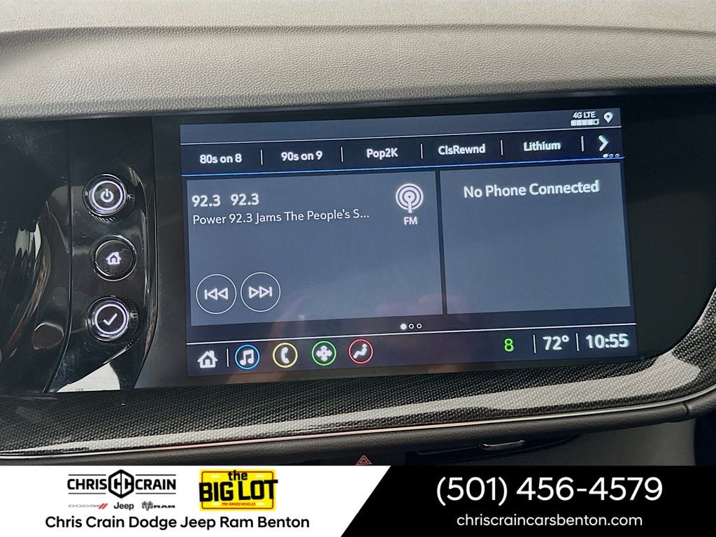 2023 Buick Envision Essence FWD