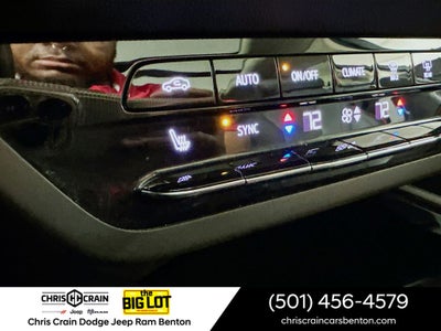 2023 Buick Envision Essence FWD