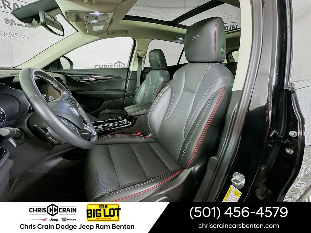 2023 Buick Envision Essence FWD