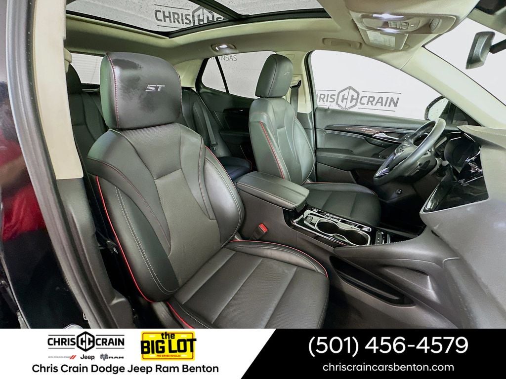 2023 Buick Envision Essence FWD