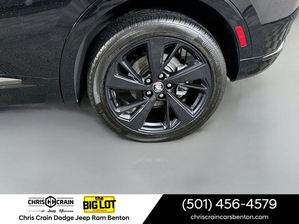 2023 Buick Envision Essence FWD