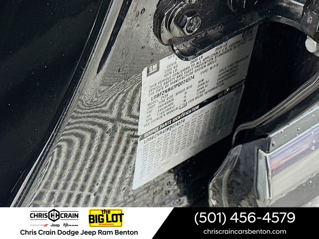 2023 Buick Envision Essence FWD